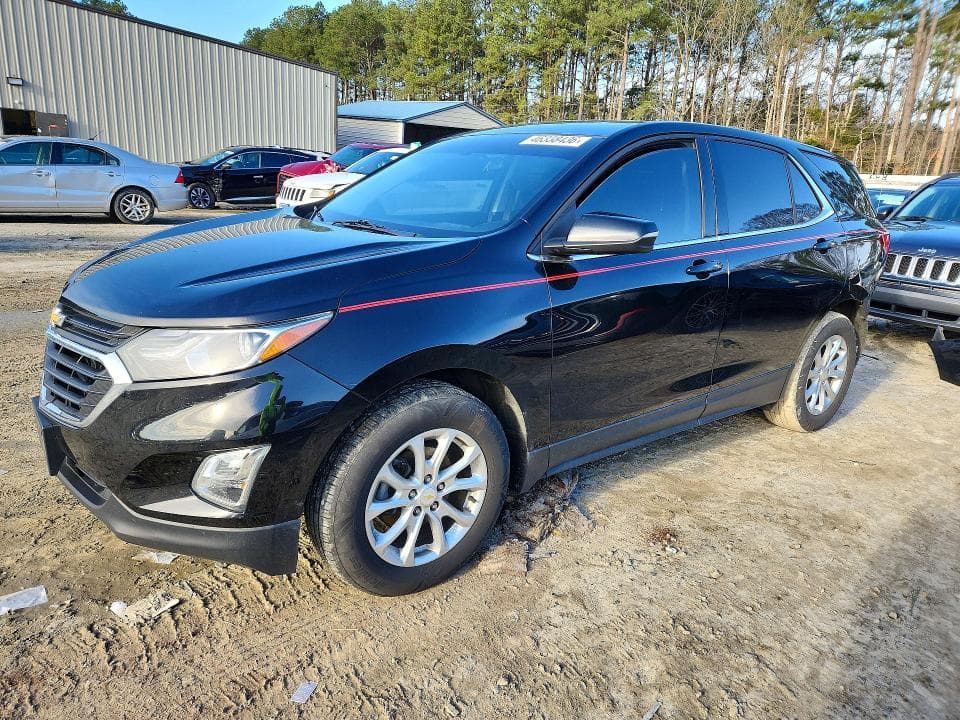 2019 Chevrolet Equinox LT