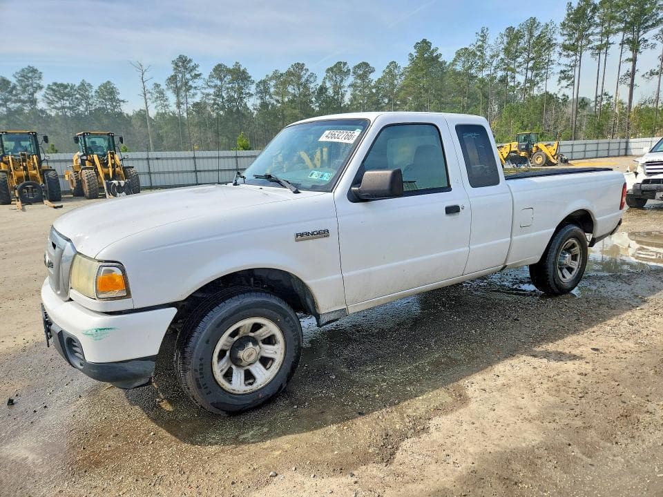 2008 Ford Ranger Super CAB