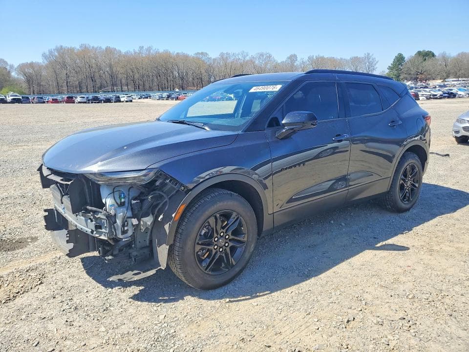 2021 Chevrolet Blazer 1LT