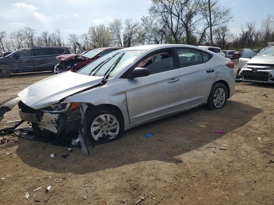 2018 Hyundai Elantra SE