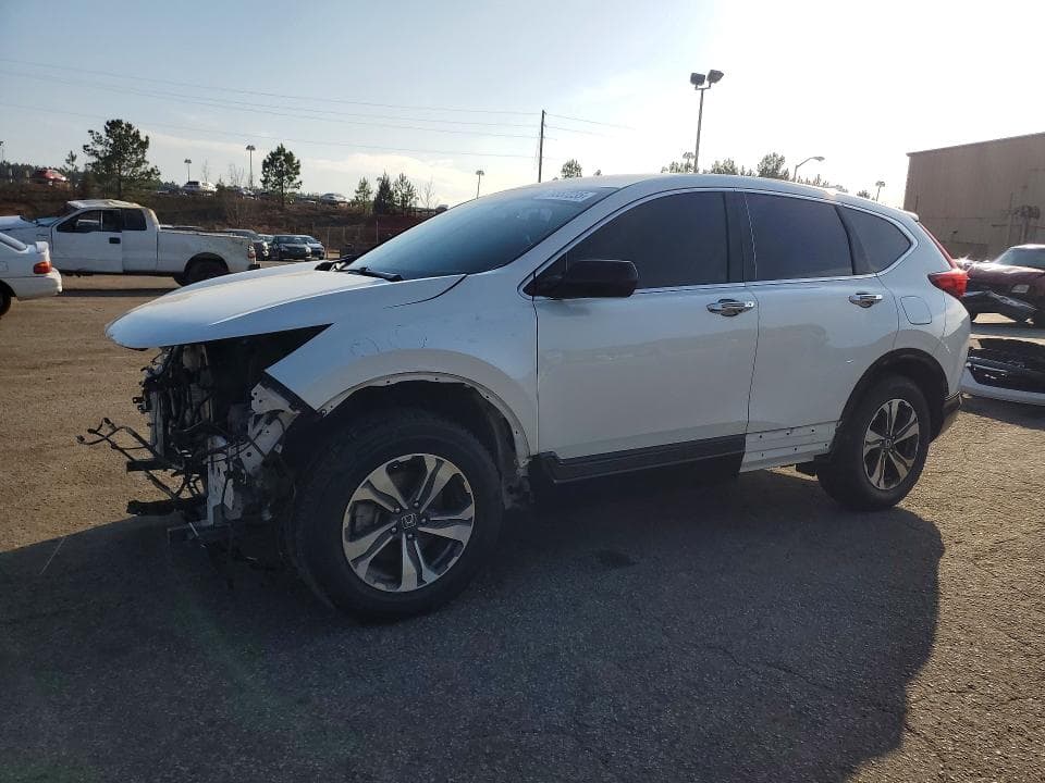 2018 Honda Cr-V LX