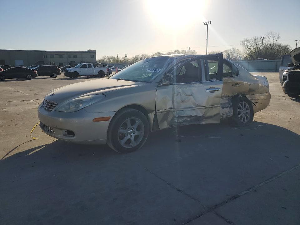 2003 Lexus ES 300 Base