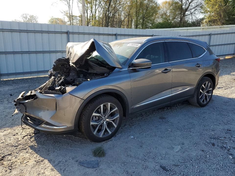 2023 Acura MDX Technology