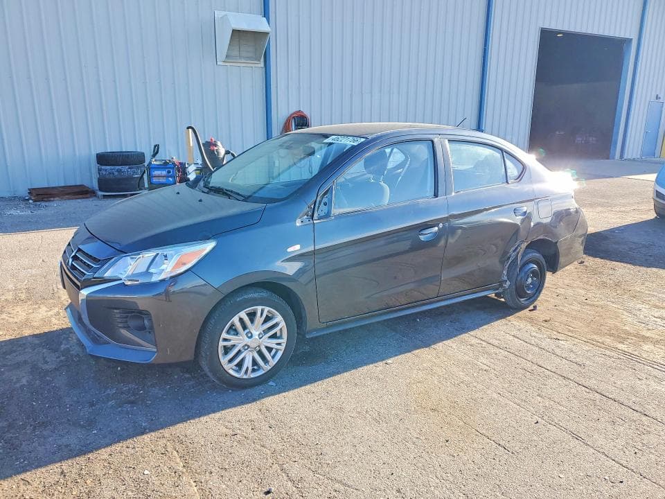 2024 Mitsubishi Mirage G4 ES