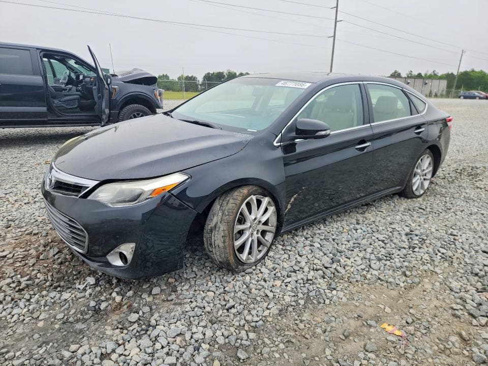 2013 Toyota Avalon Limited