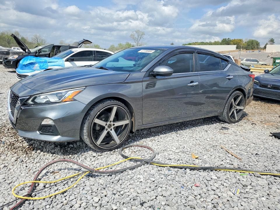 2019 Nissan Altima 2.5 S