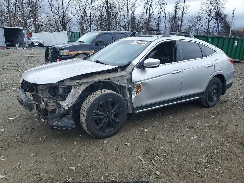 2014 Honda Crosstour EXL
