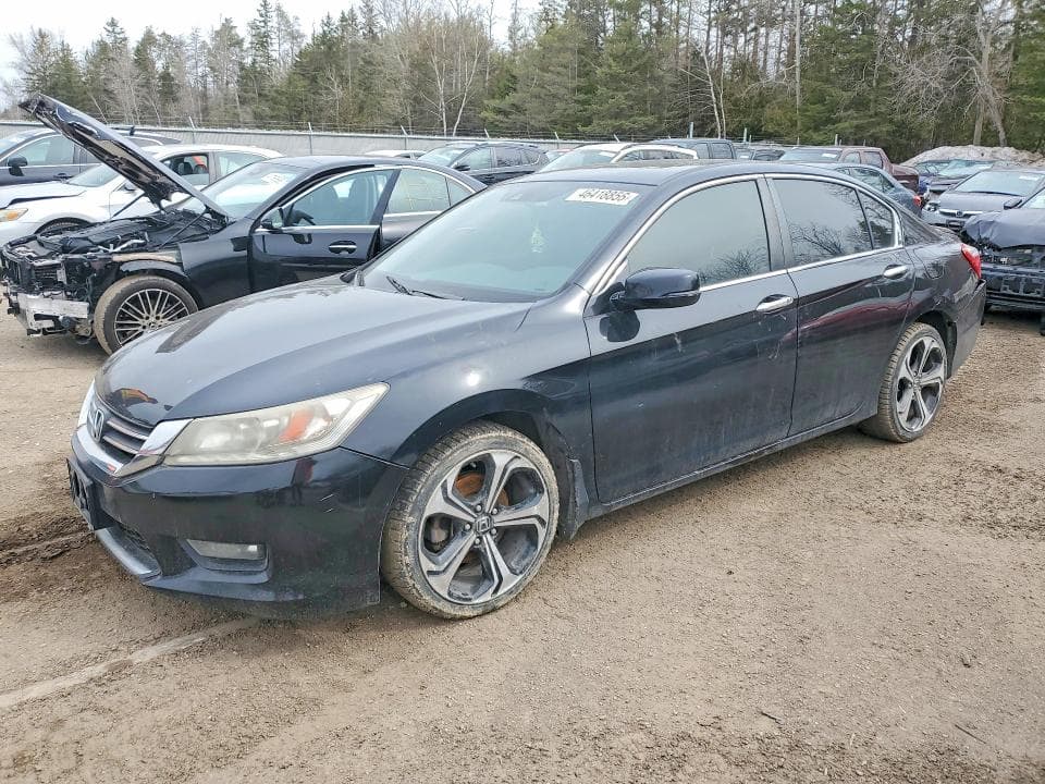 2015 Honda Accord Touring