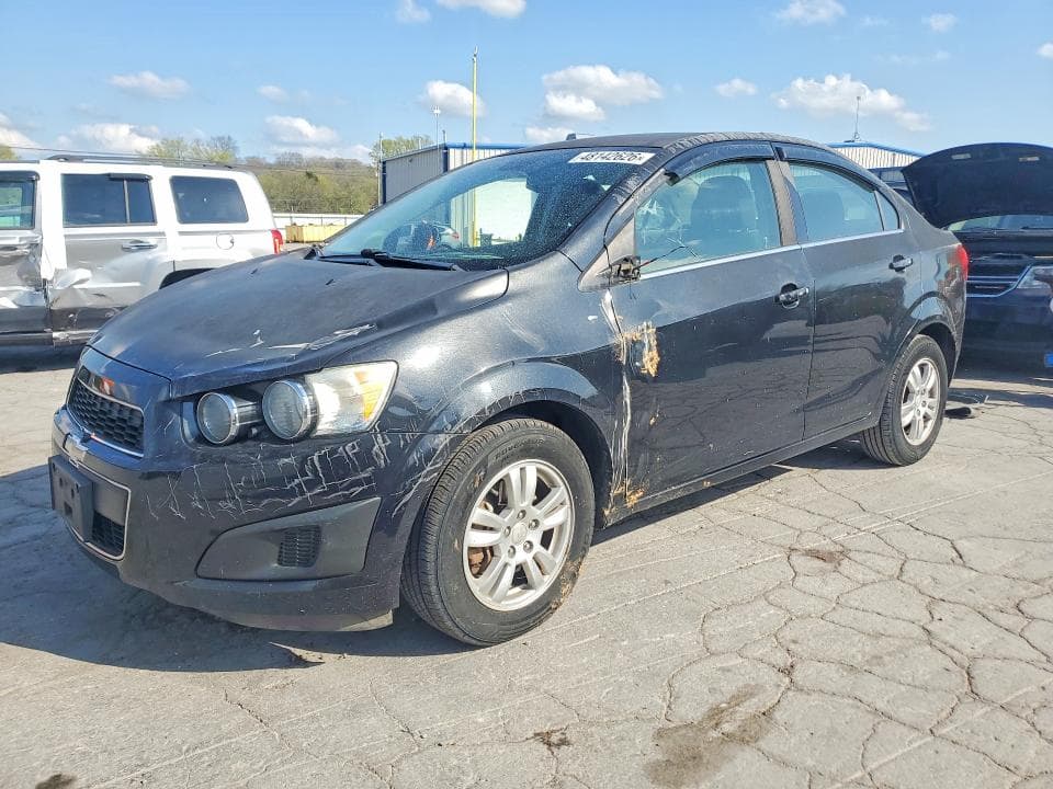 2013 Chevrolet Sonic LT
