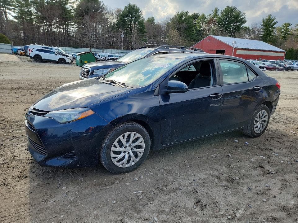 2019 Toyota Corolla LE