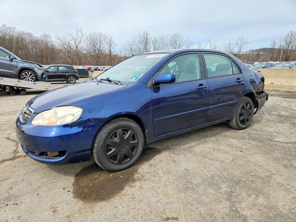 2006 Toyota Corolla LE