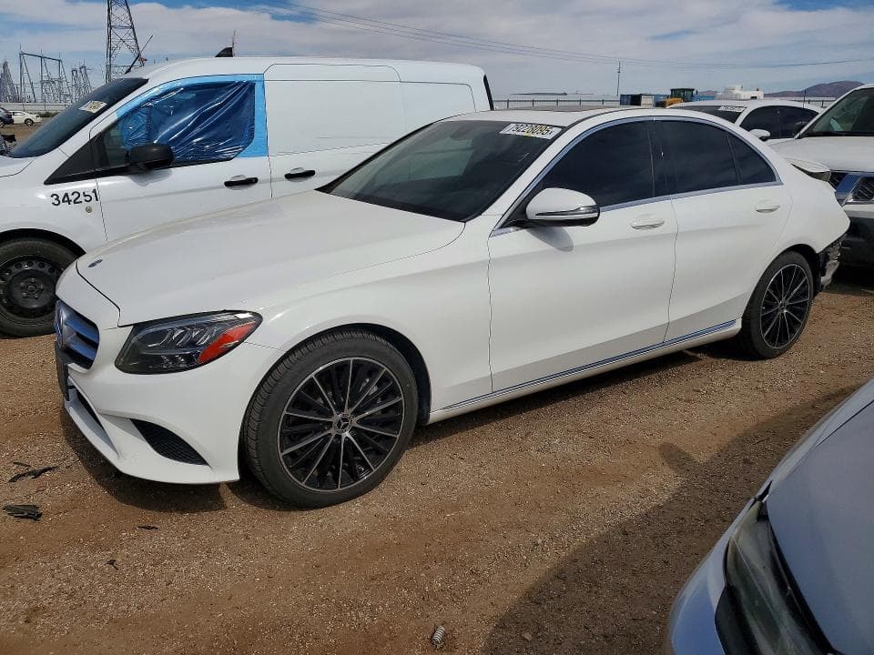 2019 Mercedes-Benz C 300