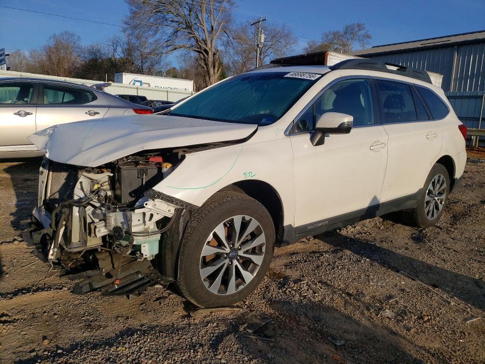 2015 Subaru Outback 2.5I Limited