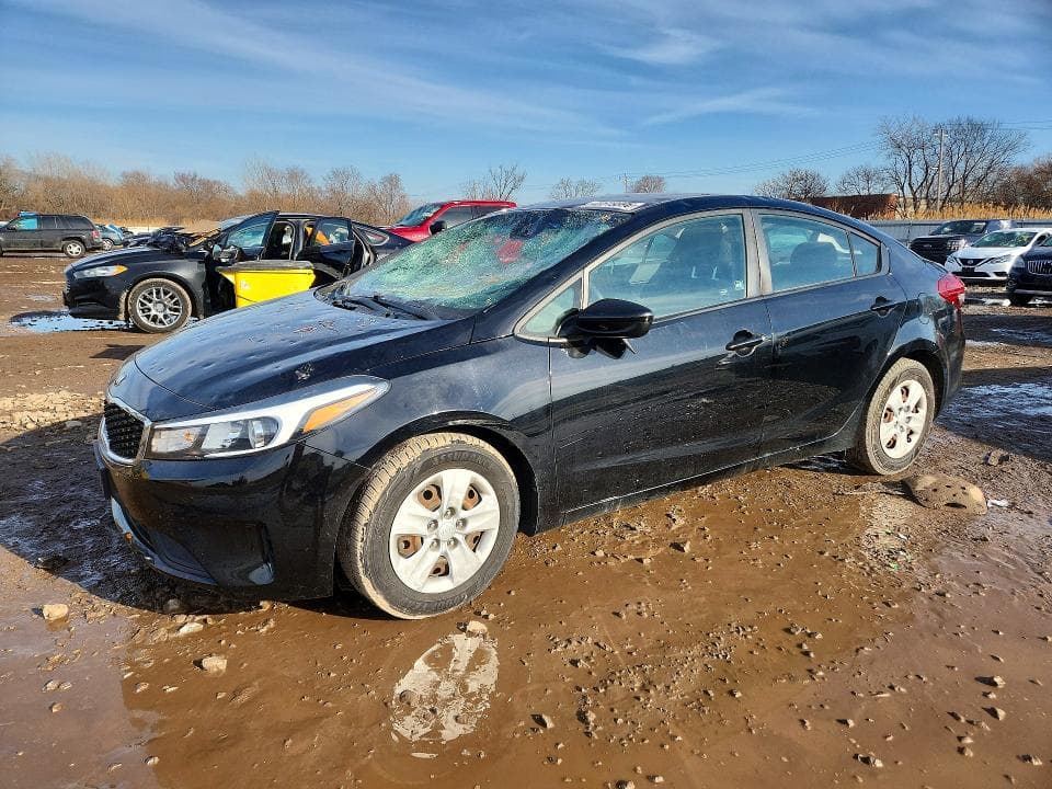 2017 KIA Forte LX