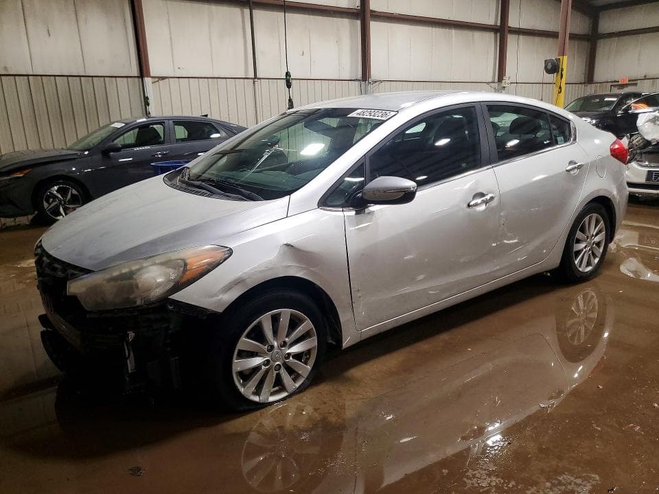 2014 KIA Forte EX