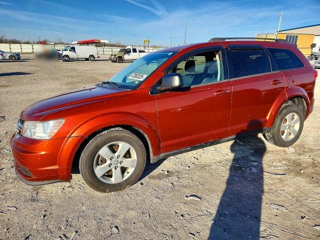 2013 Dodge Journey SE