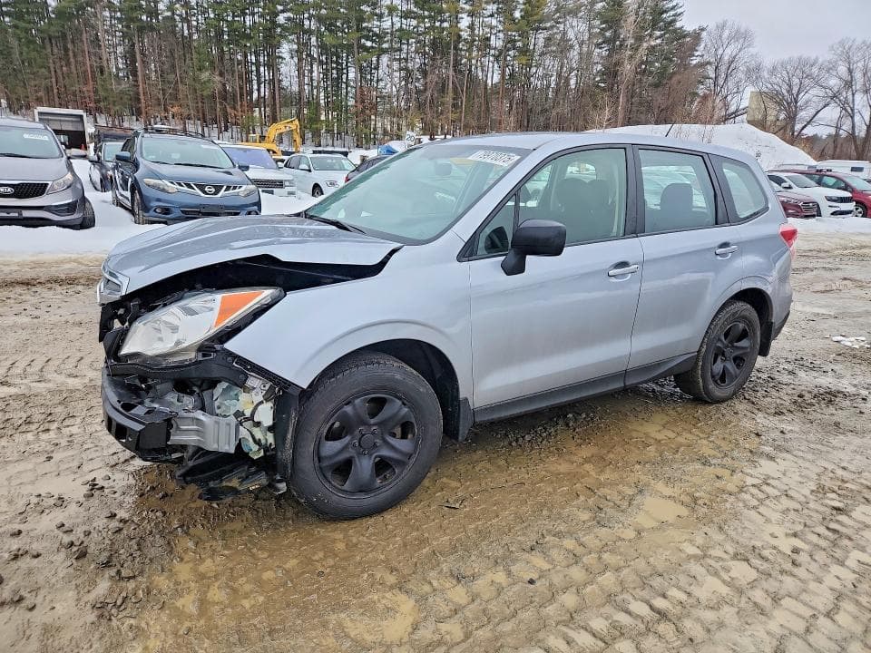2014 Subaru Forester 2.5I