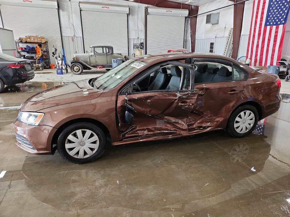 2016 Volkswagen Jetta S