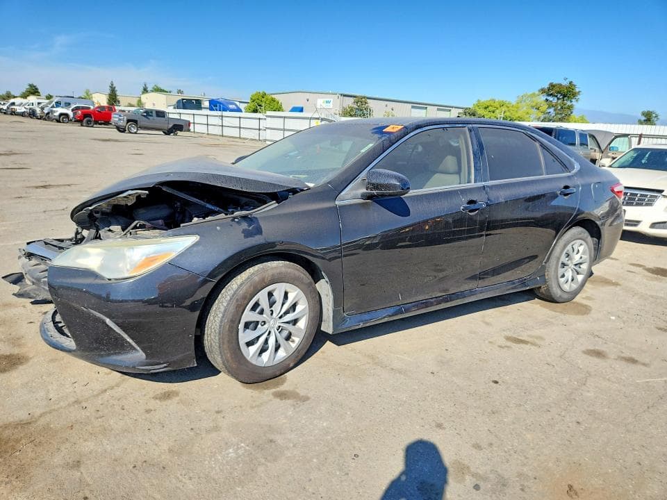 2015 Toyota Camary