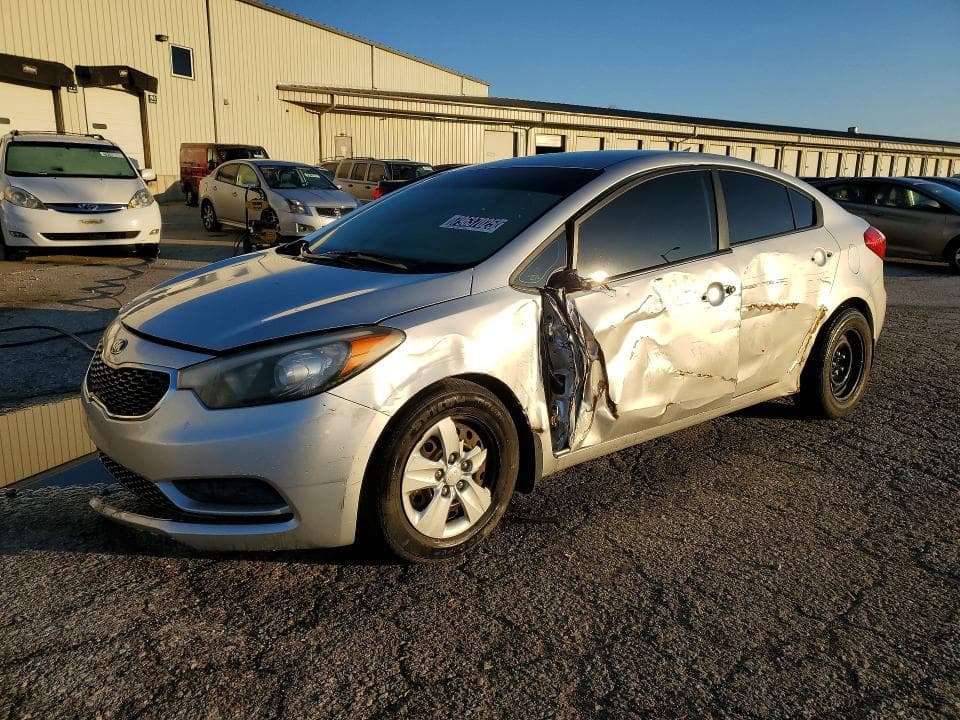 2015 KIA Forte LX