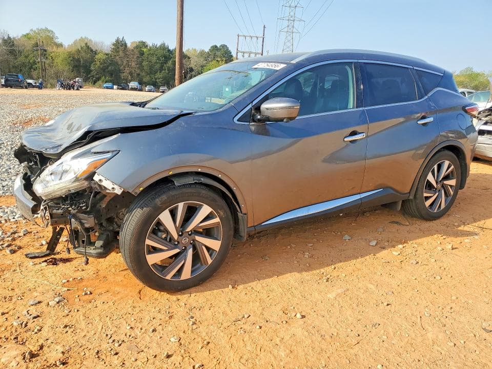 2018 Nissan Murano