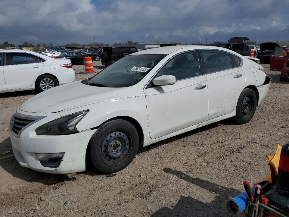 2015 Nissan Altima 2.5 S