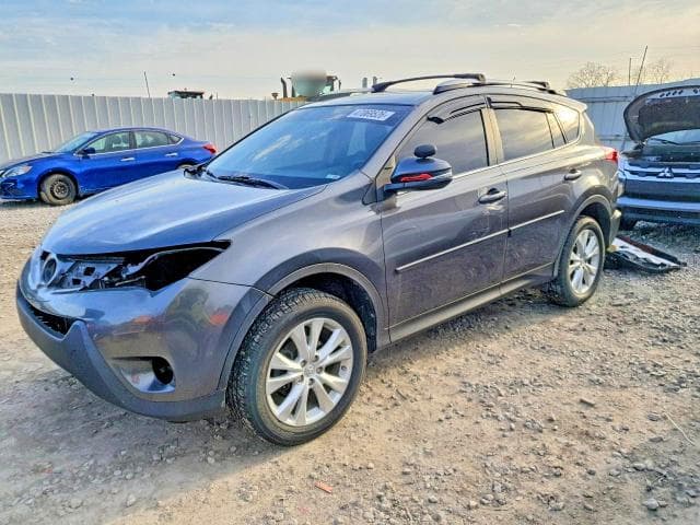 2013 Toyota RAV4 Limited