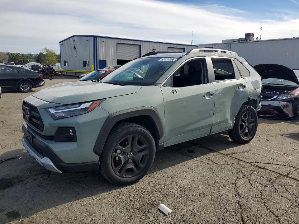 2023 Toyota RAV4 Adventure
