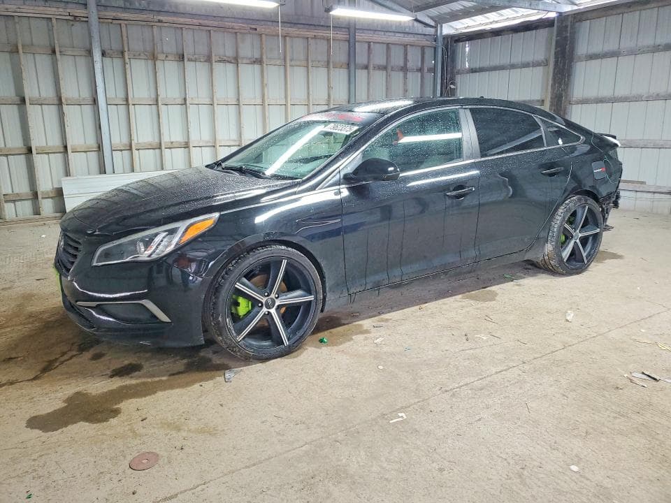 2017 Hyundai Sonata Base