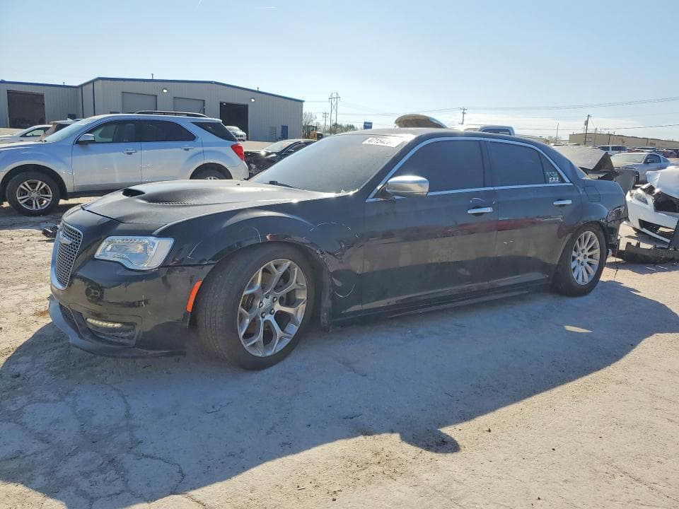 2019 Chrysler 300C