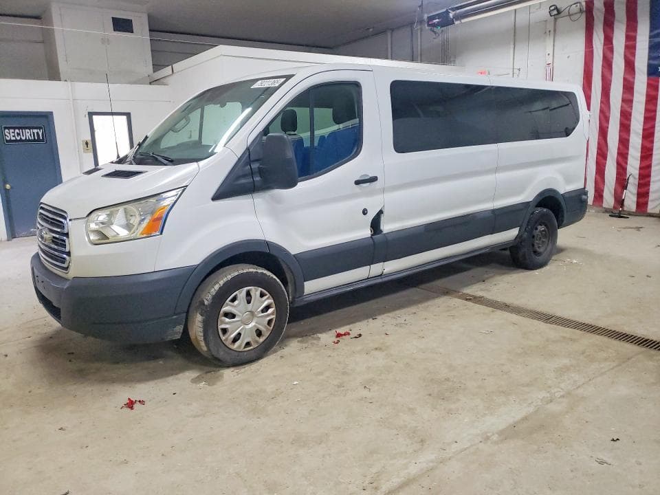 2015 Ford Transit T-350