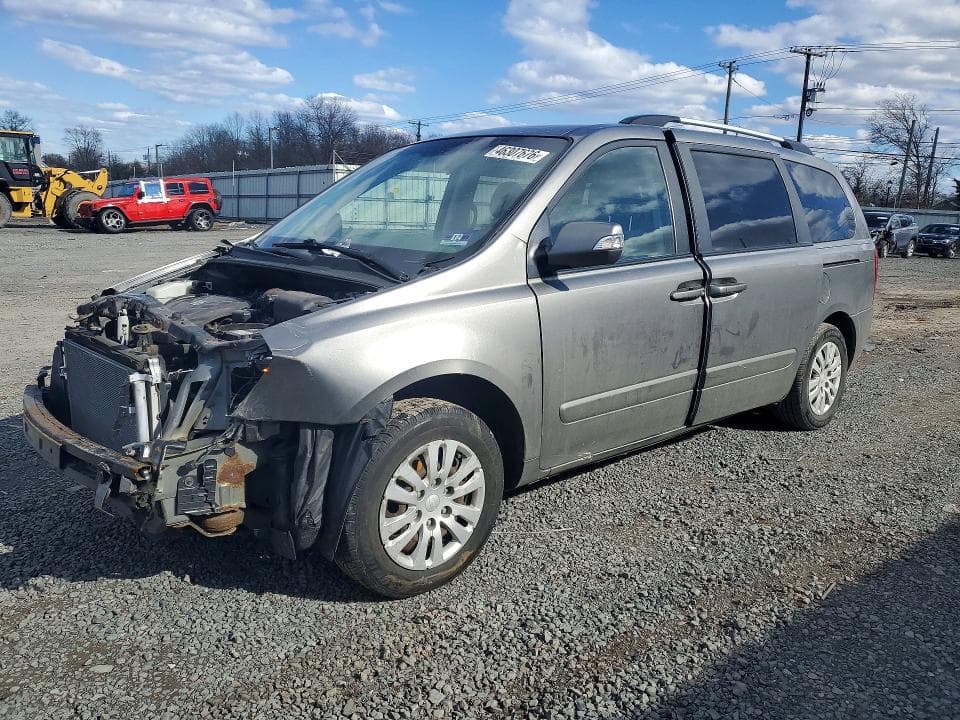 2012 KIA Sedona LX