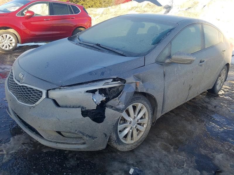 2014 KIA Forte LX