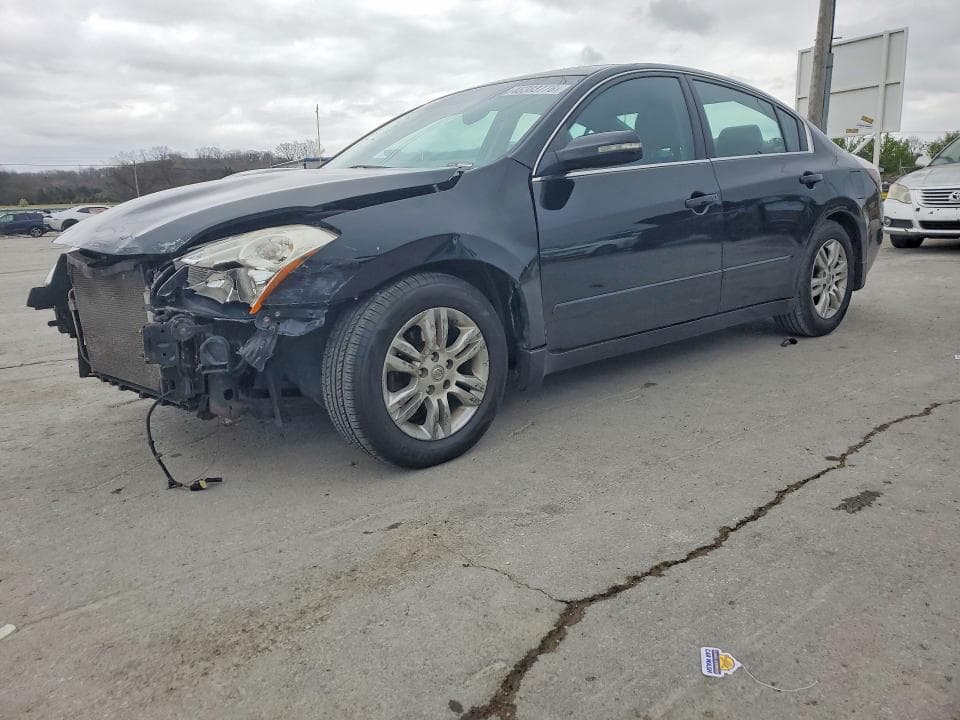 2012 Nissan Altima 2.5