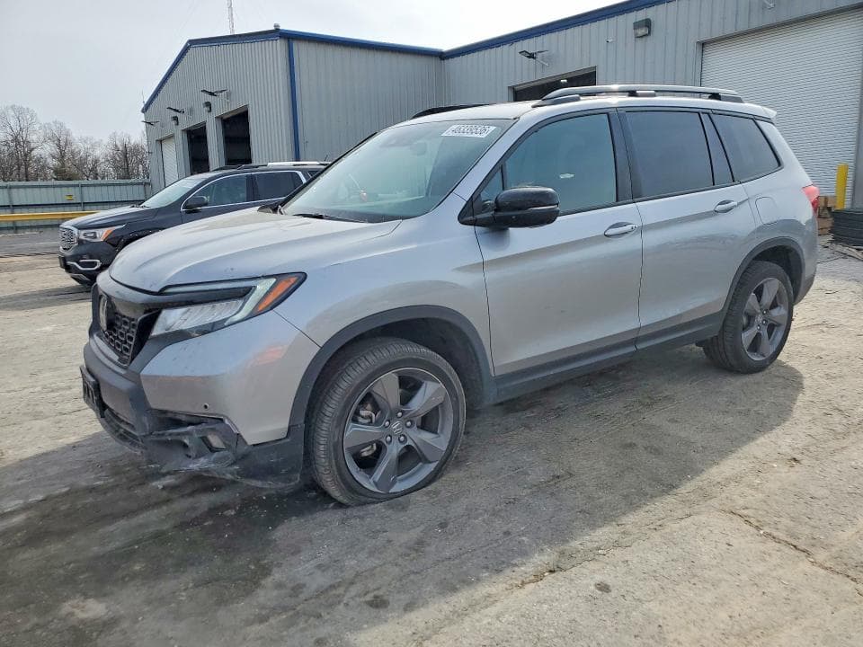 2020 Honda Passport Touring