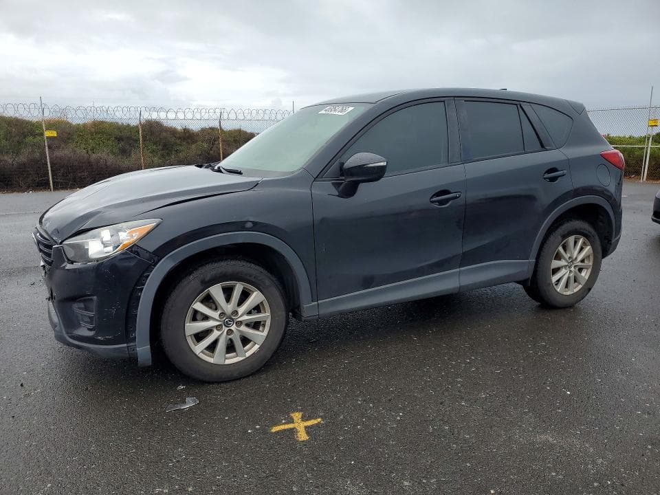 2016 Mazda CX-5 Sport