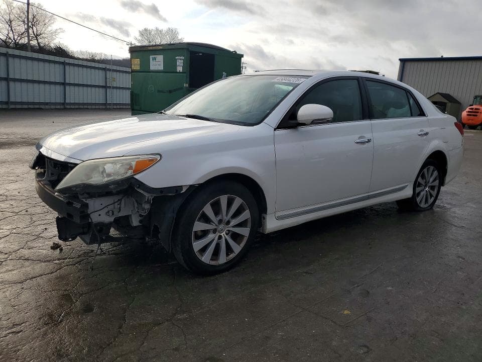 2012 Toyota Avalon Limited
