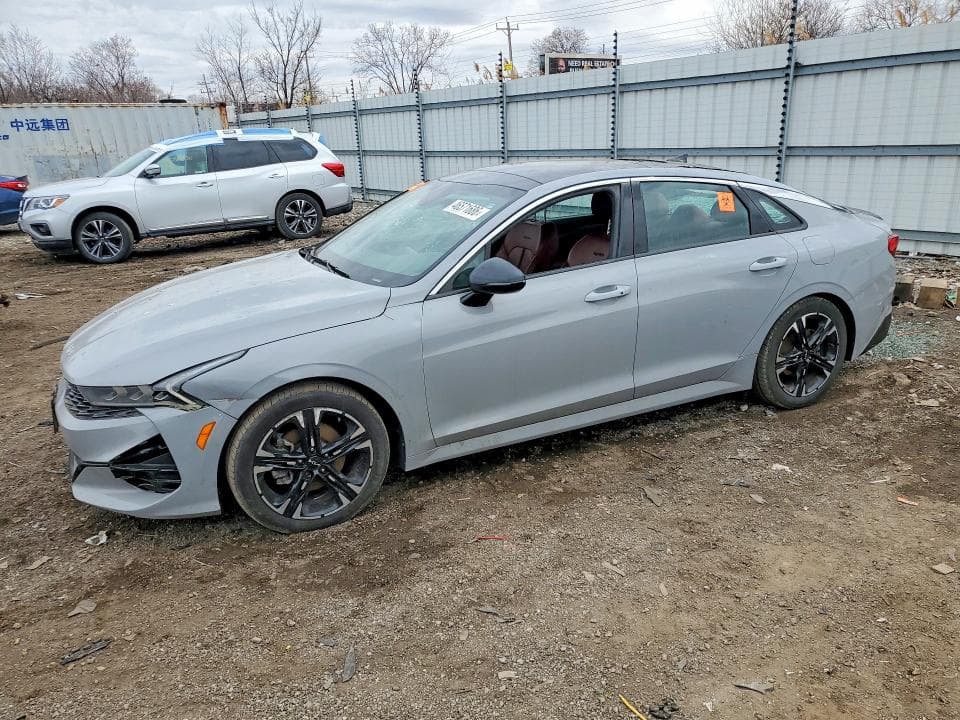 2022 KIA K5 Gt-Line