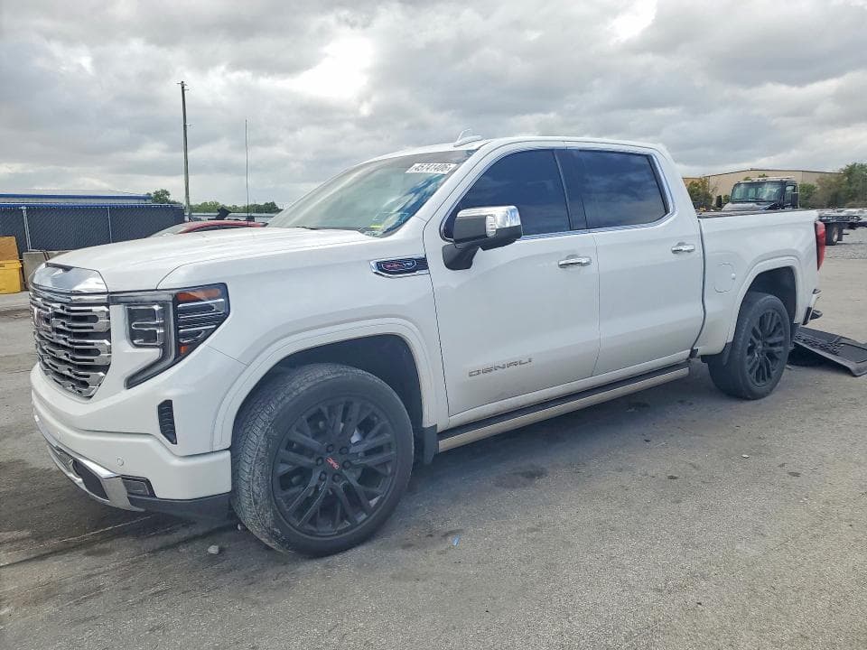 2022 GMC Sierra K1500 Denali