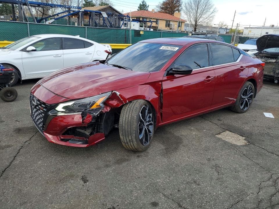 2024 Nissan Altima 2.5 SR