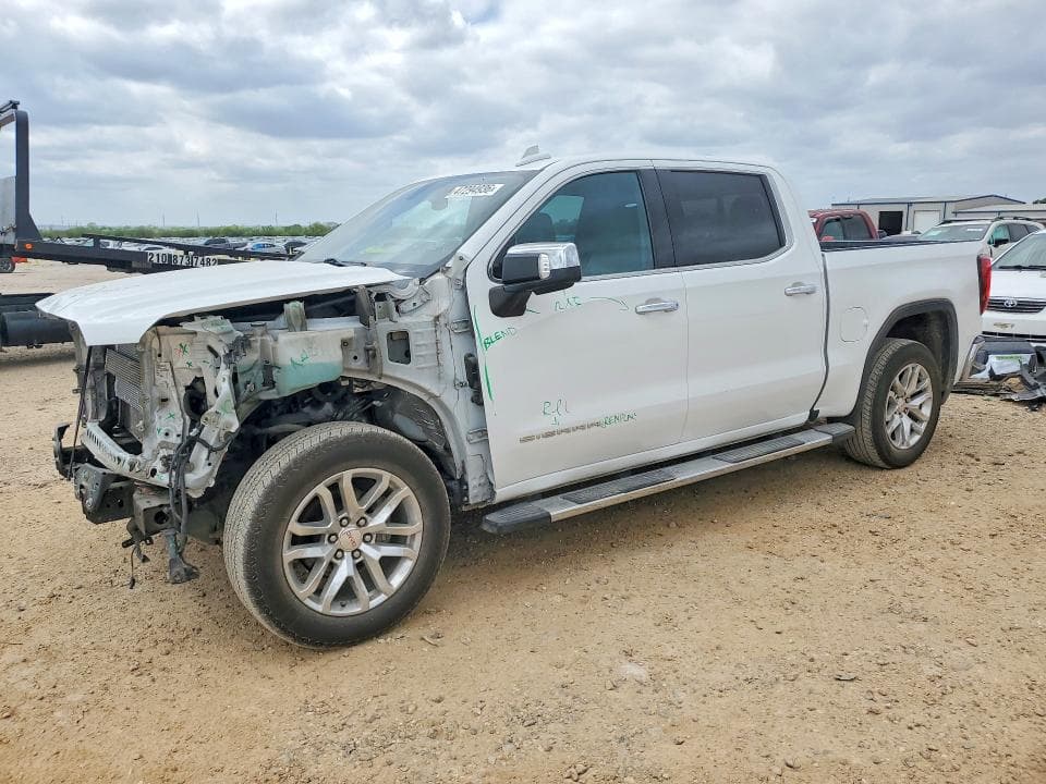 2020 GMC Sierra C1500 SLT