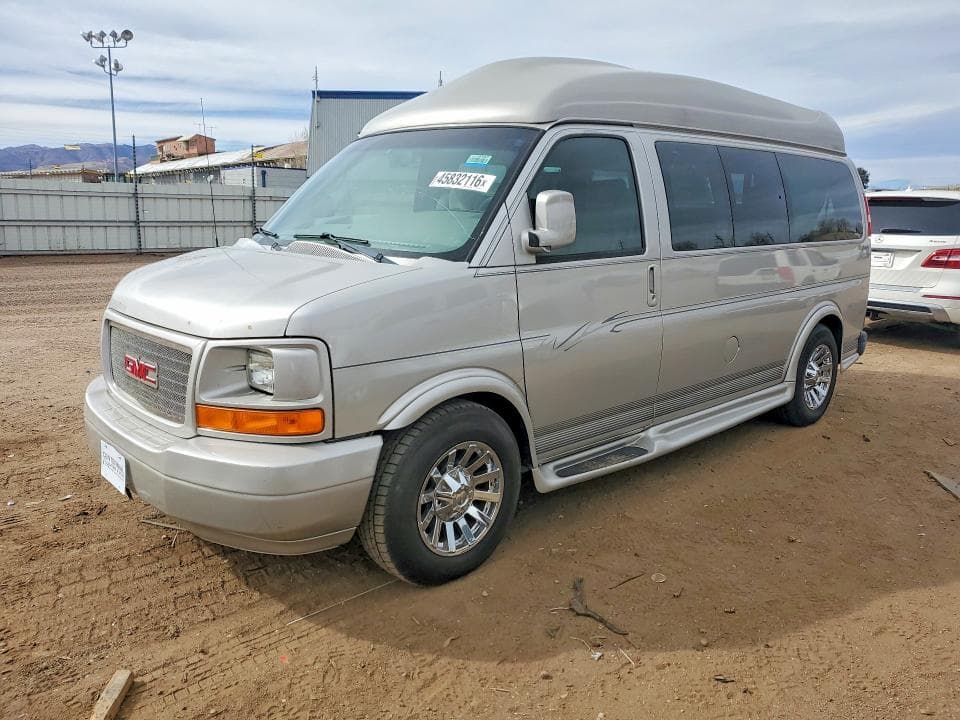 2009 GMC Savana G1500