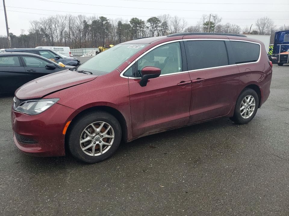 2021 Chrysler Voyager LXI