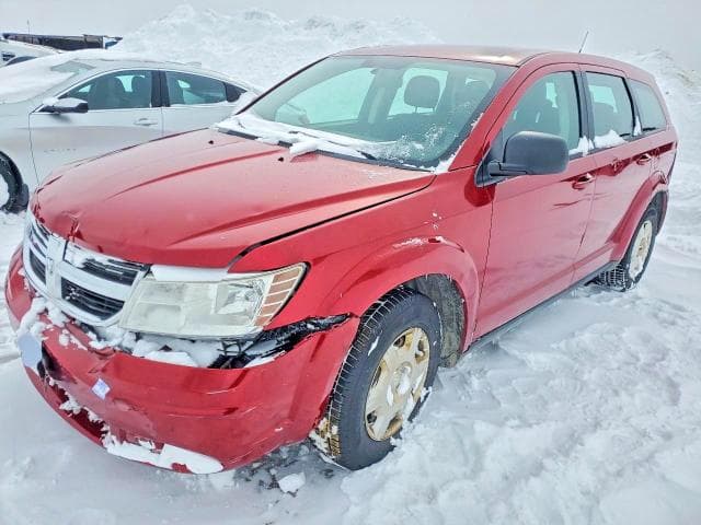 2010 Dodge Journey SE