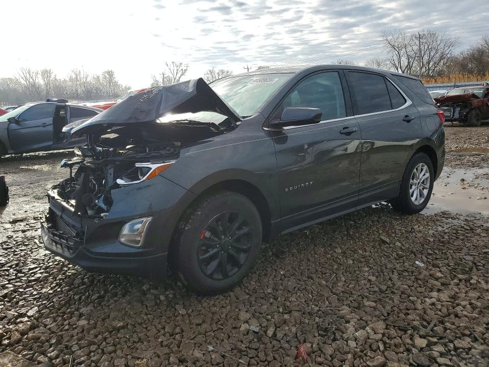 2019 Chevrolet Equinox LT