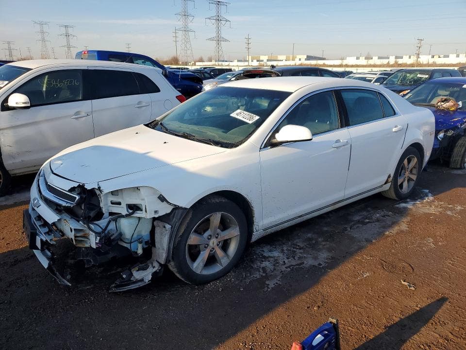 2011 Chevrolet Malibu 1LT
