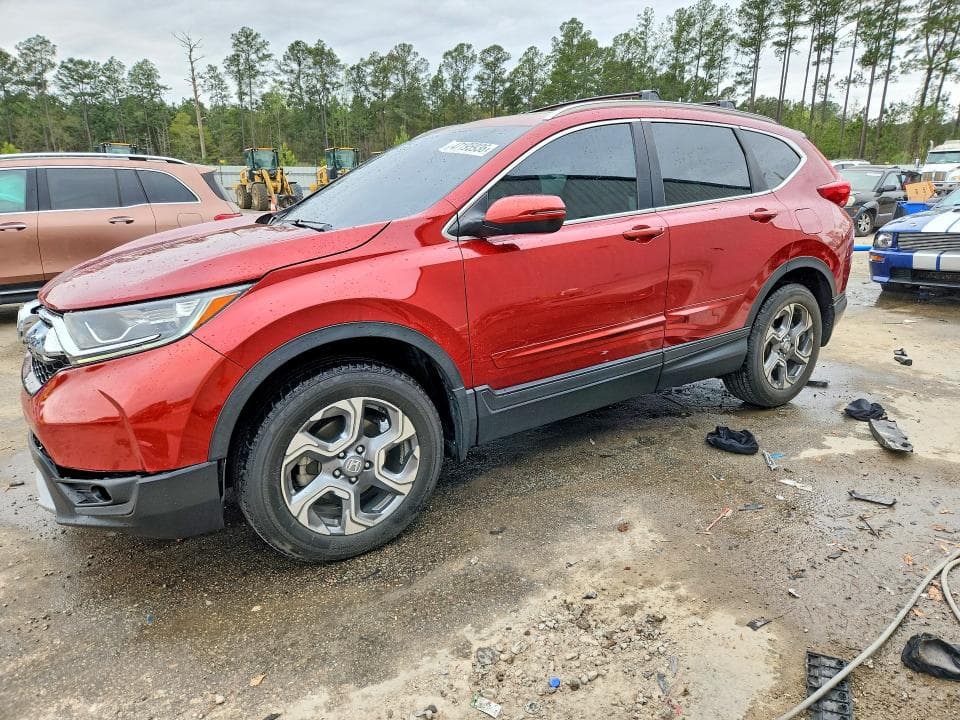 2017 Honda Cr-V EX