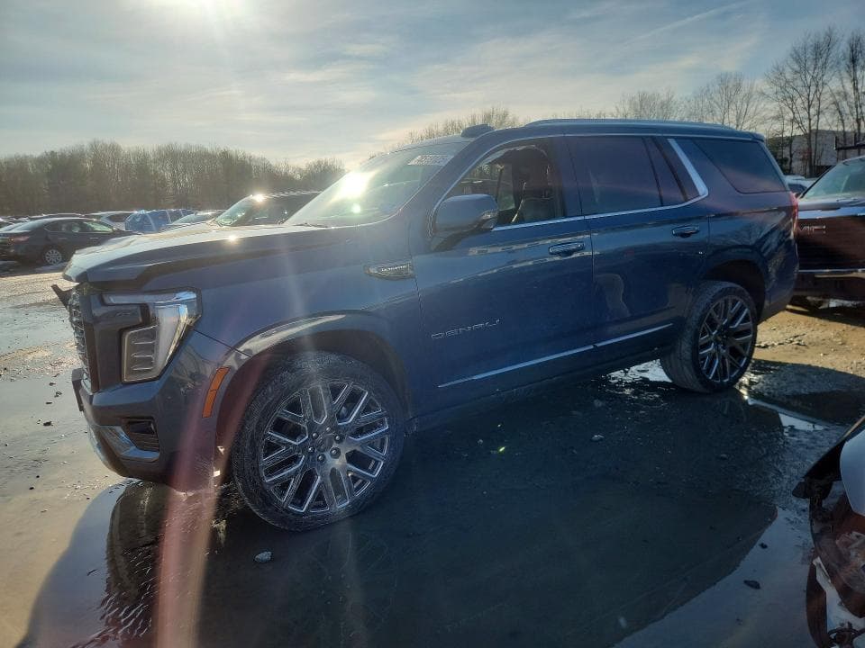 2025 GMC Yukon Denali Ultimate
