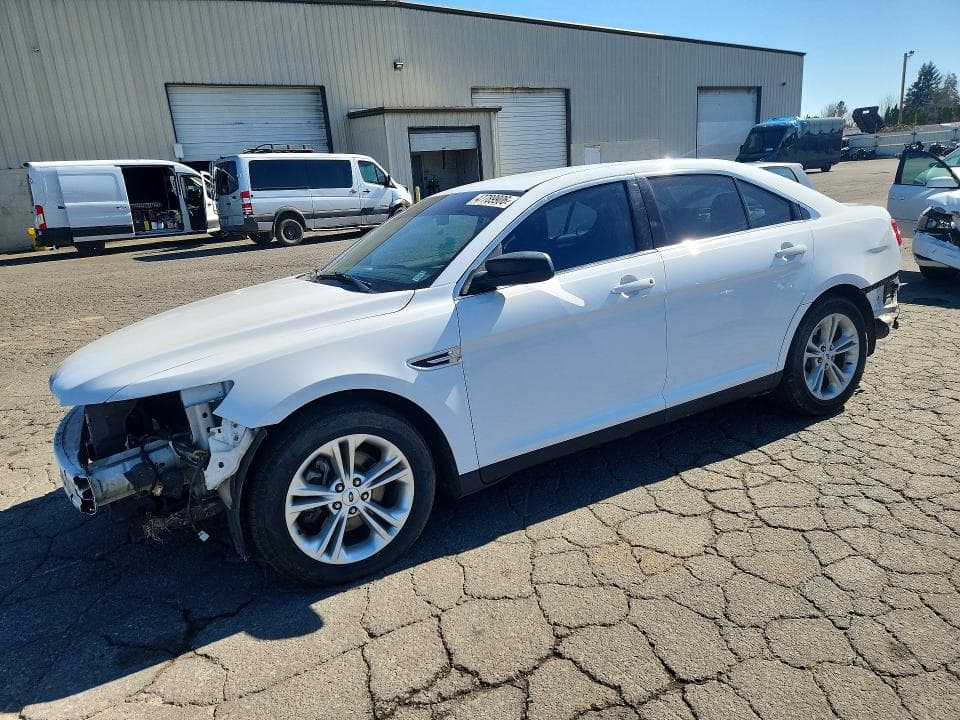 2018 Ford Taurus SE