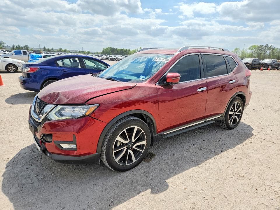 2020 Nissan Rogue SL